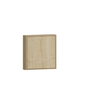 Hanah Home Sedir - Oak